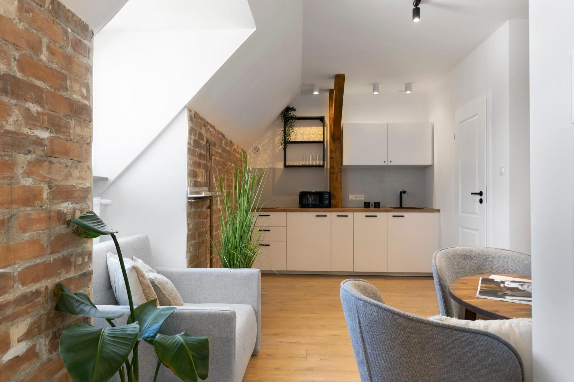 Elite Apartments Old Town Dlugi Targ กดัญสก์ ภายนอก รูปภาพ
