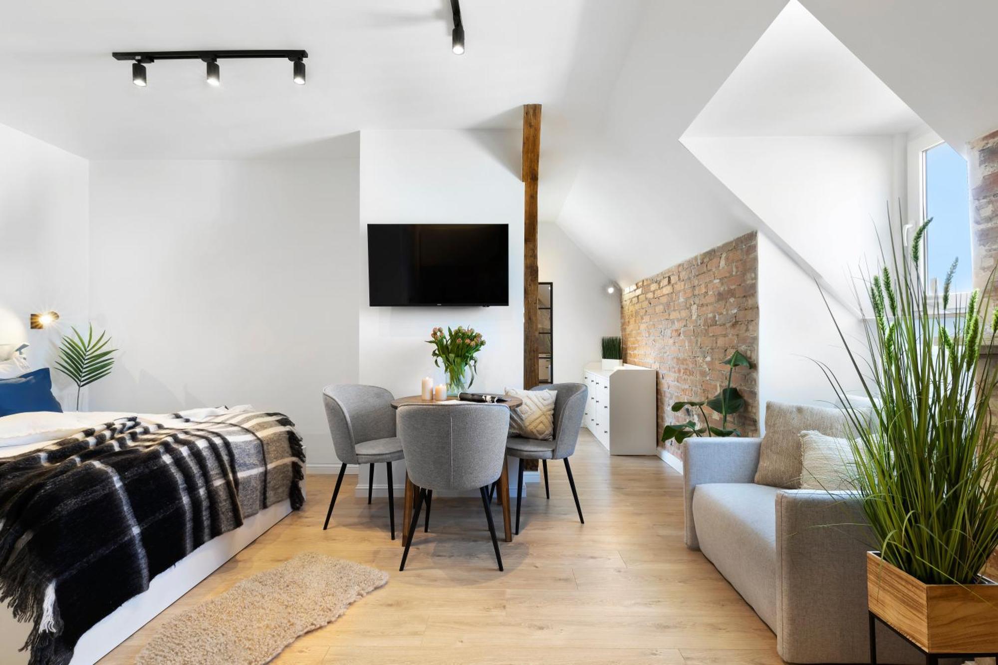 Elite Apartments Old Town Dlugi Targ กดัญสก์ ภายนอก รูปภาพ