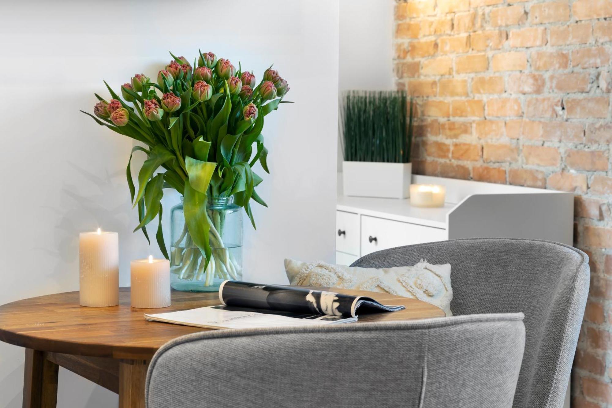 Elite Apartments Old Town Dlugi Targ กดัญสก์ ภายนอก รูปภาพ