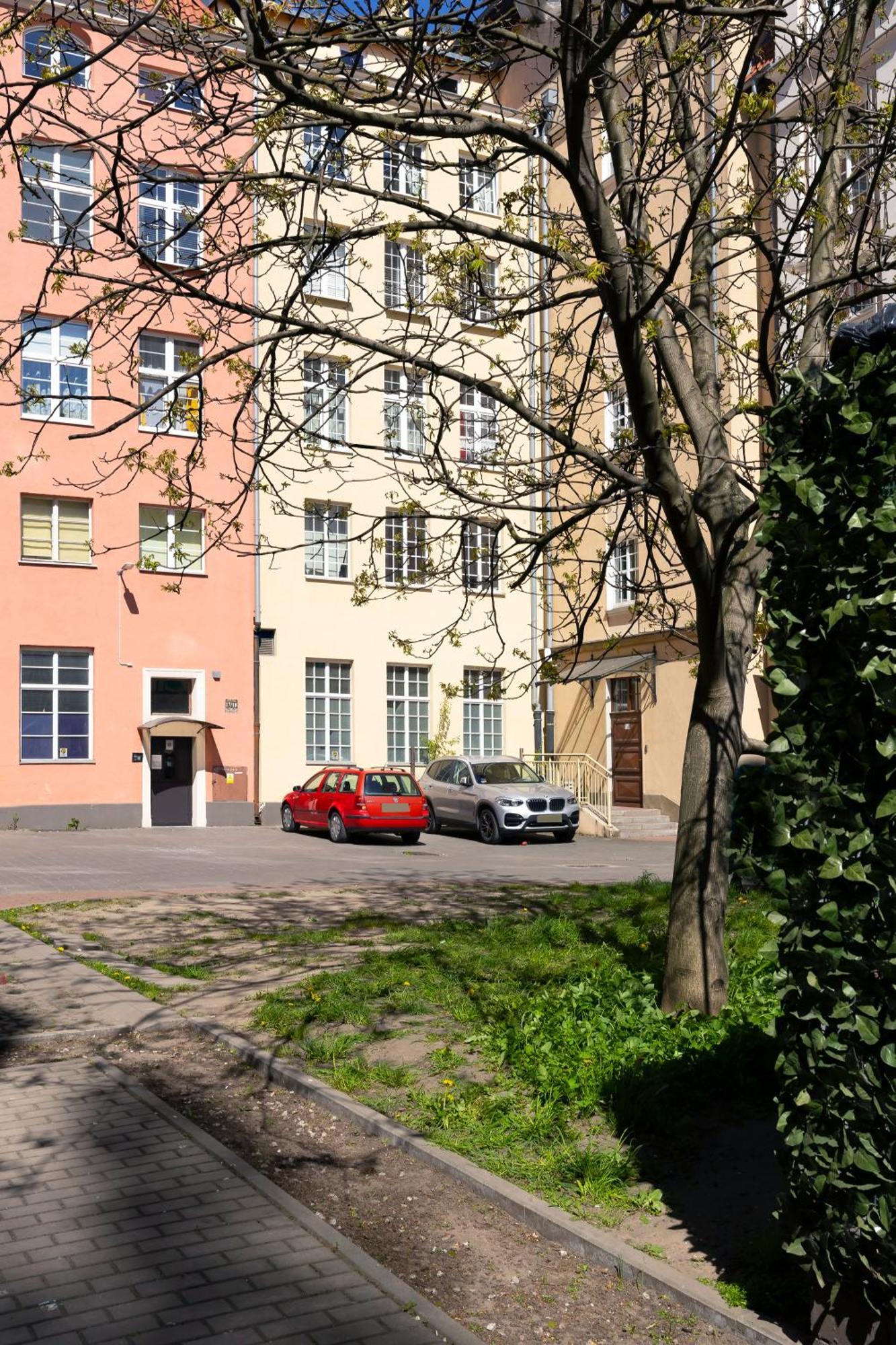 Elite Apartments Old Town Dlugi Targ กดัญสก์ ภายนอก รูปภาพ